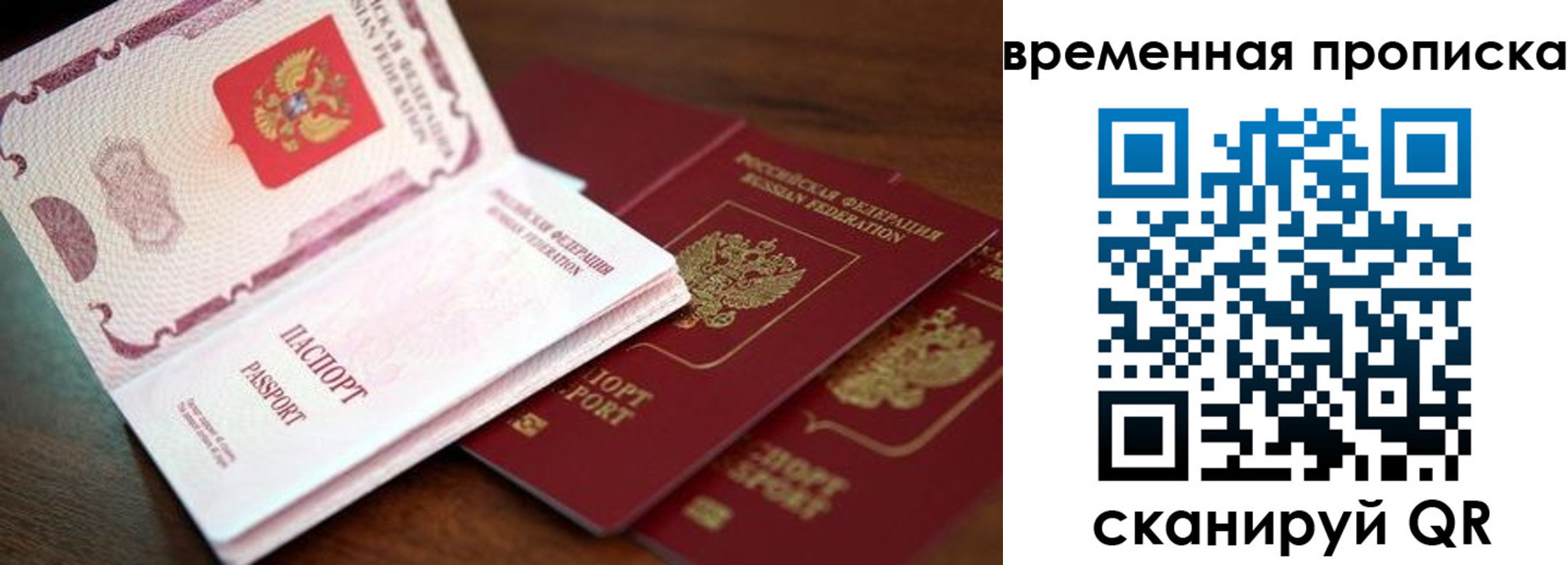 прописка штамп в Братске